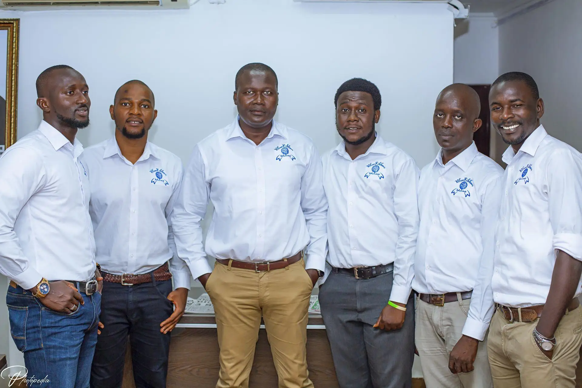 BlueRibbon Solutions Team